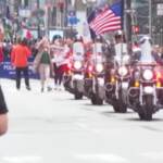 New York, torna la parata del Columbus Day