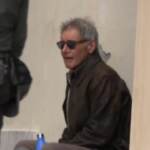 Harrison Ford in Italia per le riprese di Indiana Jones 5