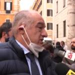 Michetti: “Io antifascista democristiano e non credo ai complotti”