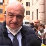 Roma, Michetti: “In visita al ghetto? Io vado da tutte le parti”