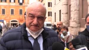Roma, Michetti: “In visita al ghetto? Io vado da tutte le parti”