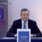 Forza Nuova, Draghi: “Scioglimento all’attenzione del Governo e dei giudici, riflettiamo”