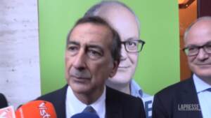 Roma, Sala: “Centrosinistra deve essere ancora più largo”