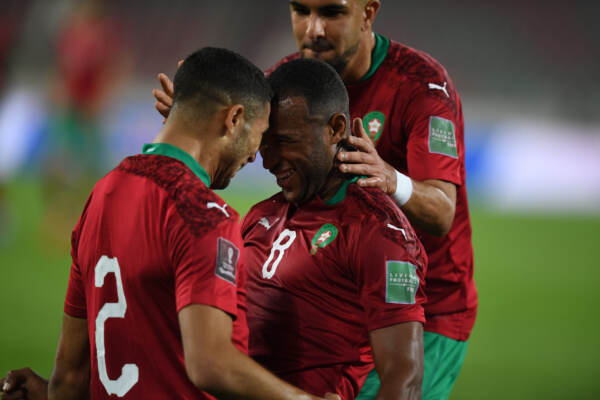 Eliminatoires Mondial-2022 : Le Maroc se qualifie pour le 3ème tour