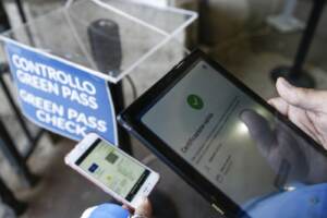 Green Pass, bozza dpcm: controlli sul lavoro non oltre 48 ore prima
