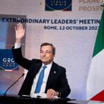 G20 Afghanistan, Draghi: “Affrontare subito l’emergenza umanitaria”