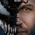 Tom Hardy torna al cinema con “Venom – La Furia di Carnage”, dal 14 ottobre
