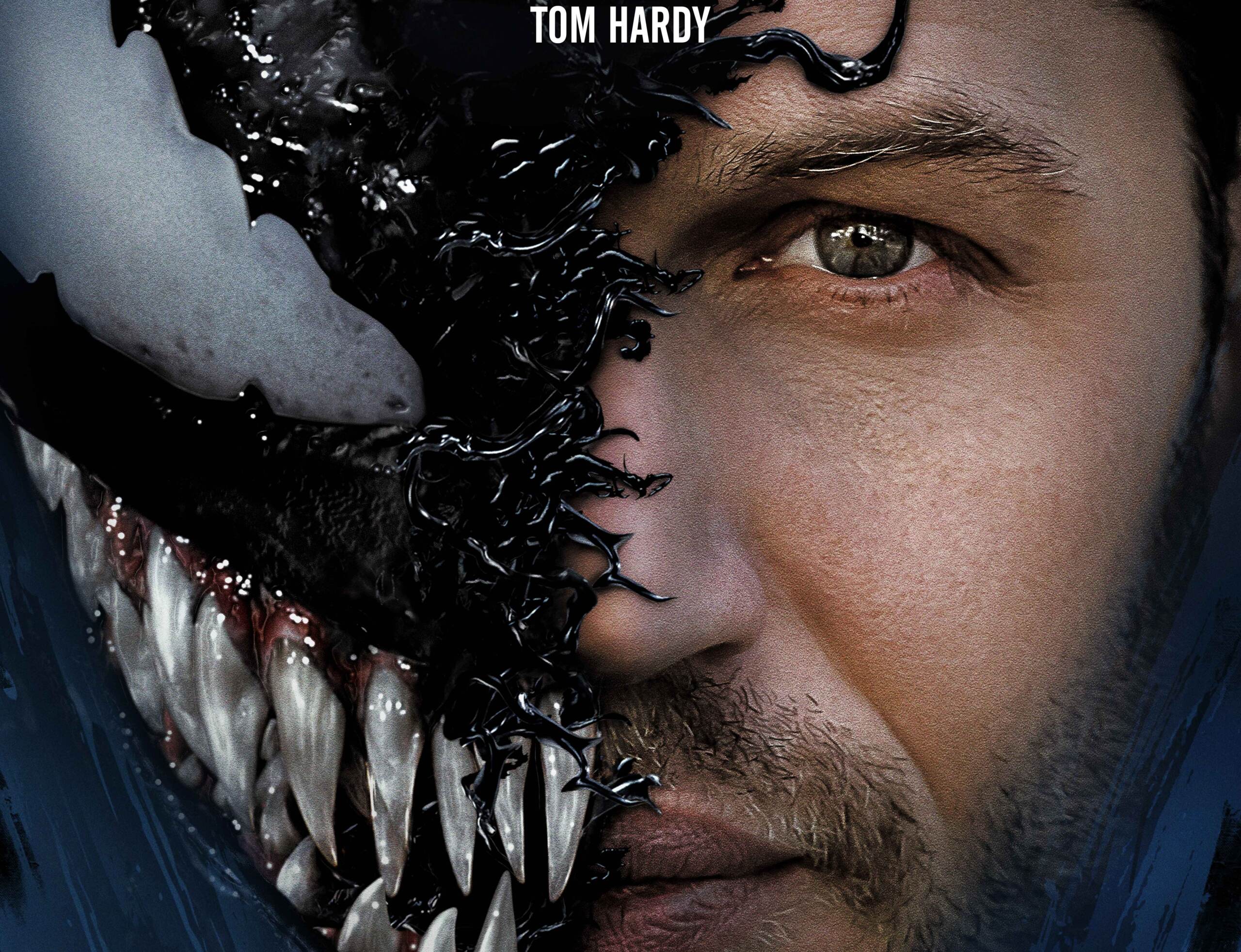 Tom Hardy torna al cinema con “Venom – La Furia di Carnage”, dal 14 ottobre