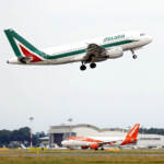 Alitalia: oggi l’ultimo volo, si chiude una storia iniziata nel dopoguerra