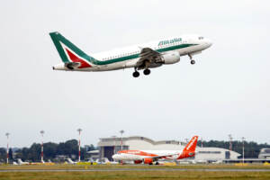 Malpensa, primo giorno dopo la chiusura dell'aeroporto di Linate per lavori