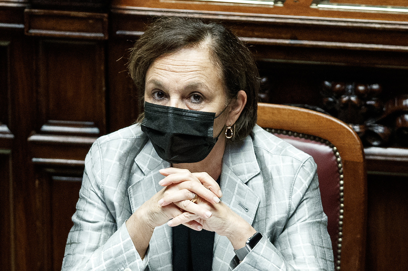 Green pass, Lamorgese: “No arresti per evitare rischi”. Meloni: “È strategia tensione”