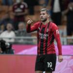 Milan, altro guaio: Theo Hernandez positivo al Covid