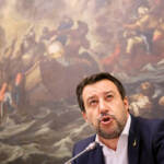 Governo, Salvini a palazzo Chigi: proposta una “pacificazione nazionale”