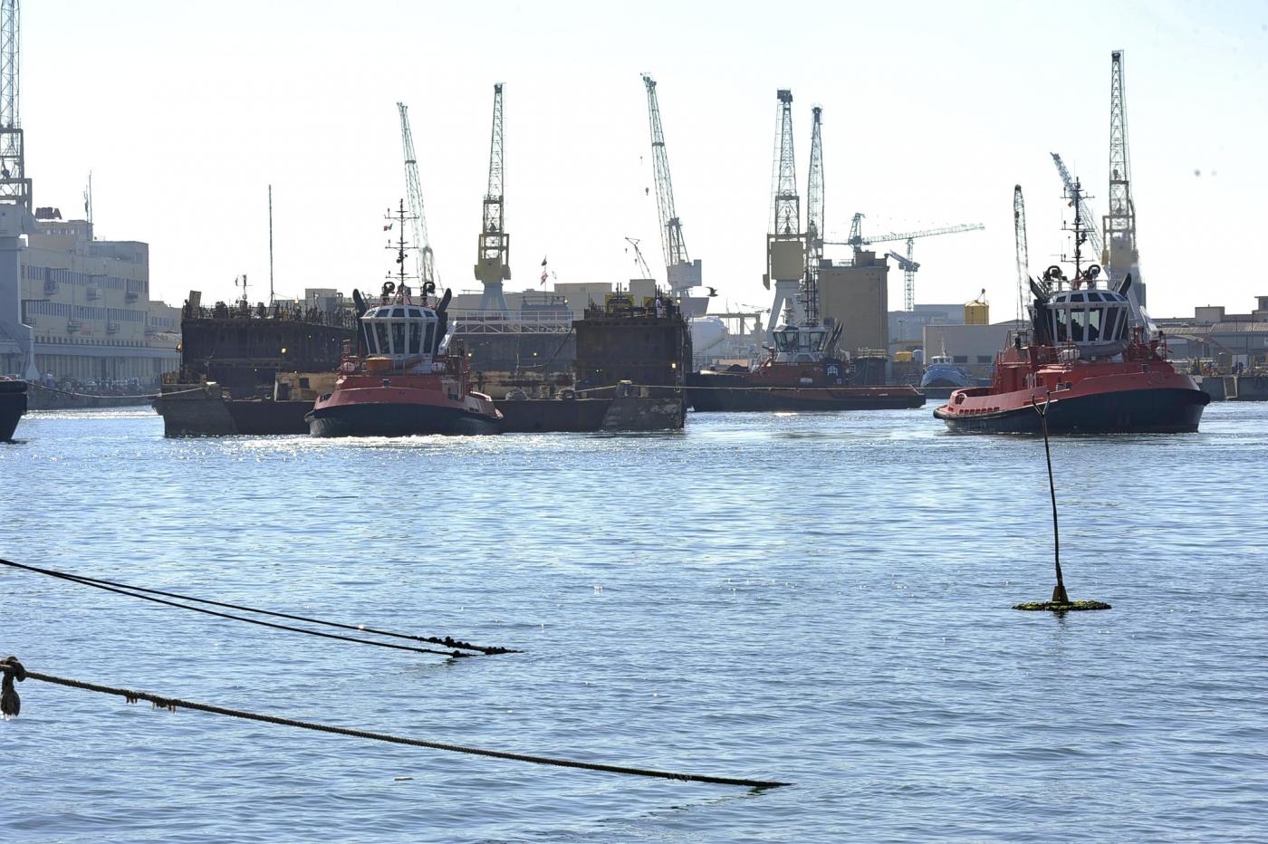 Green pass, allarme dei porti: rischio paralisi e blocco merci