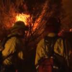 California, continuano gli incendi nella contea di Santa Barbara