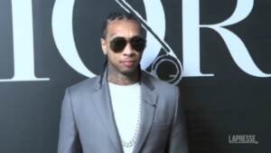 Usa, arrestato il rapper Tyga: è accusato di aver picchiato l’ex fidanzata