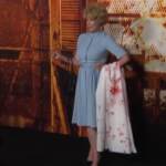 Cinema: Jamie Lee Curtis come sua mamma, l’attrice travestita da Marion di ‘Psycho’