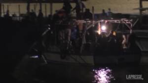 Migranti, nuovi sbarchi a Lampedusa: oltre 160 arrivati nella notte