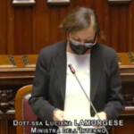 Scontri Roma, Lamorgese: ” Castellino? Non è stato fermato subito per rischio reazioni violente”