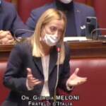 Scontri a Roma, Meloni a Lamorgese: “Lei sapeva e non ha fatto nulla”
