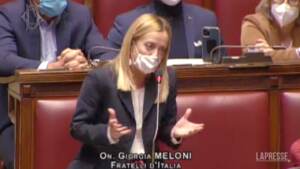 Scontri a Roma, Meloni a Lamorgese: “Lei sapeva e non ha fatto nulla”