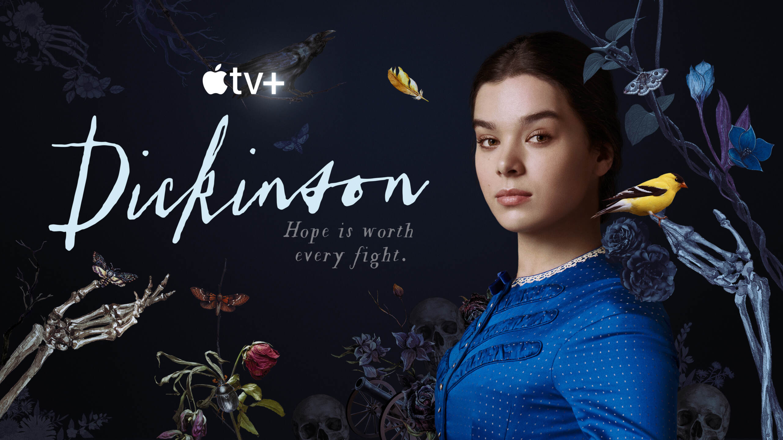 “Dickinson”, la terza e ultima stagione dal 5 novembre su Apple TV+