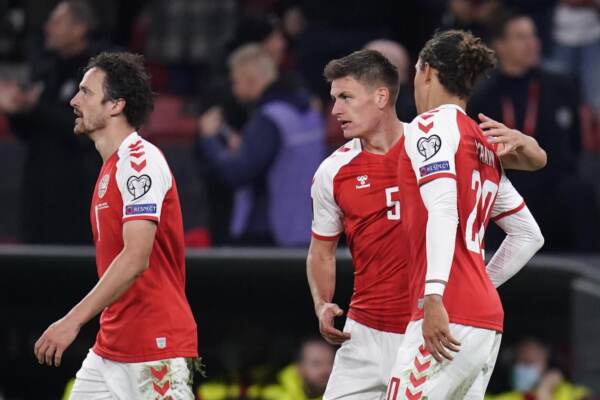Mondial-2022: Le Danemark assure sa qualification