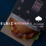Helbiz Kitchen, partnership con Zuanon per gli hamburger