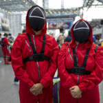 La serie record “Squid Game” diventa un caso politico