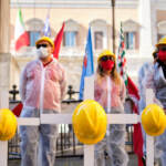 Morti sul lavoro, tre vittime: una donna a Firenze, ferita il 2 settembre, e due operai nell’alessandrino e nel trevigiano