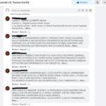 Green pass: migliaia di insulti e commenti No Vax bloccano pagina Fb Asl Toscana sud est