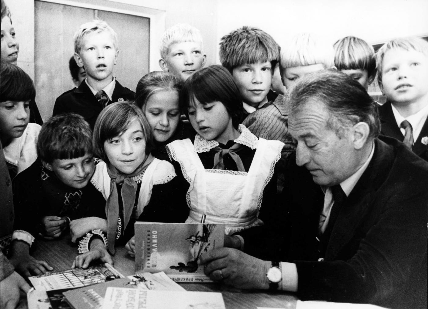 Verbania: una escape room dedicata a Gianni Rodari per i suoi 101 anni