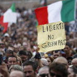 Green pass: Draghi va avanti, nessun rinvio. Ipotesi ‘sconto’ sui tamponi