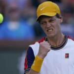 Indian Wells, Sinner battuto da Fritz in due set: fuori agli ottavi