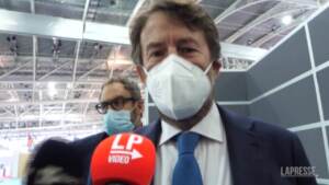 Salone del Libro, Franceschini: “Finalmente possiamo parlare di crescita di lettori”