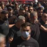 Libano, proteste a Beirut contro il giudice del processo sull’esplosione del porto