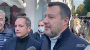 Salvini: “Tutelare la salute sì, ma rispettare il diritto al lavoro”