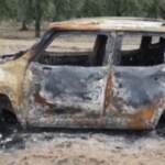 Foggia, l’auto bruciata a San Severo apparteneva ai killer di Luigi Bonaventura