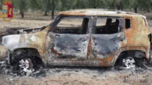 Foggia, l’auto bruciata a San Severo apparteneva ai killer di Luigi Bonaventura