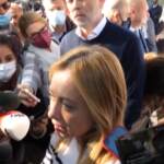 Meloni: “Su sicurezza no a zone franche. Serve un altro ministro dell’Interno”