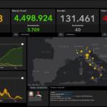 Il bollettino di giovedì 14 ottobre: altri 2.668 nuovi casi e 40 morti