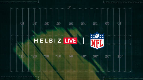 Helbiz Media, accordo per trasmettere la Nfl in Italia