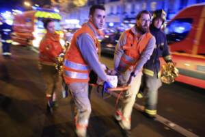 Paris Terror Trial Begins for Islamist Accused in 2015 Bataclan massacre