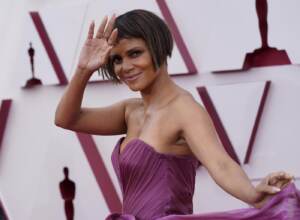 Halle Berry