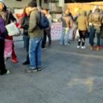 Green pass: porto Genova, presidio al varco Etiopia