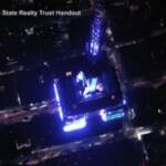 New York, l’Empire State Building si illumina per i Coldplay