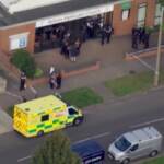 Gran Bretagna, ucciso deputato Tory: le immagini dall’alto del luogo del delitto