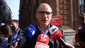 Green Pass, Letta: “Scelta governo è quella giusta, la sosteniamo”