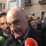 Comunali Roma, Michetti: “Credo sia importante votare, noi contro ogni totalitarismo”