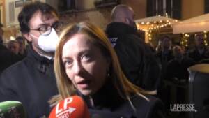 Green pass, Meloni: “Prima confusione e poi imposizione, governo nel caos”
